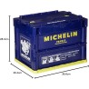 (CC-OG) MICHELIN 米芝蓮 折疊收納箱, 6.9加侖 (20升) [270598]