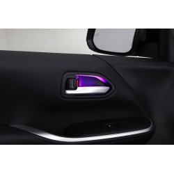 (CC-LRL) AVEST (アベスト) TOYOTA NOAH VOXY (90) 8 Color Door Handle [‎TC-HL25T13002]