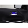 (CC-LRL) AVEST (アベスト) TOYOTA NOAH VOXY (90) 8 Color Door Handle [‎TC-HL25T13002]