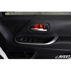 (CC-LRL) AVEST (アベスト) TOYOTA NOAH VOXY (90) 8 Color Door Handle [‎TC-HL25T13002]