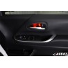 (CC-LRL) AVEST (アベスト) TOYOTA NOAH VOXY (90) 8 Color Door Handle [‎TC-HL25T13002]