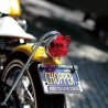 (CC-LP) Motorcycle License Plate 車牌裝飾 [MG081MC]