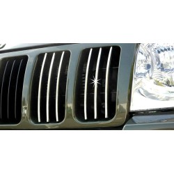 (CC-MP) Cowles Chrome Edge Guard Trim (U-Channel) [T56058]