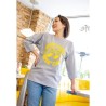 (G-AP-TSS) MOONEYES Surfin' Craze Football T-Shirt [TML888]