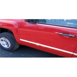 (CC-MP) Cowles Chrome Molding 2 Inch by 16 Feet [‎S38900]