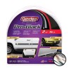 (CC-MP) Cowles Chrome Wide Self Adhesive PVC Molding 2 Inch by 16 Feet [‎S38902]