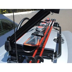 REVO-RACK Convertible Luggage Rack [REVO-RACK]