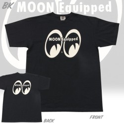 (G-AP-TSS) MOON Equipped T-Shirt [MQT002]