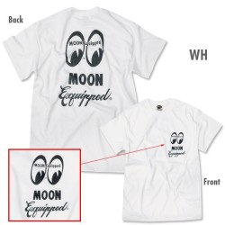 (G-AP-TSS) MOON Equipped Logo T恤 [MQT122]