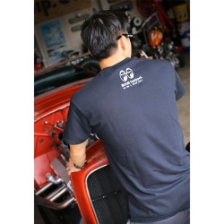 (G-AP-TSS) MOON Equipped Fabric Pocket T-Shirt [MQT137]