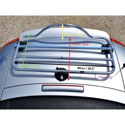 REVO-RACK Convertible Luggage Rack [REVO-RACK]