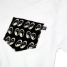 (G-AP-TSS) MOON Equipped Fabric Pocket T-Shirt [MQT137]