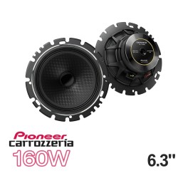 (C-AV-SP) Carrozzeria (Pioneer) SUZUKI JIMNY (JB74W) Tweeter Mounting Kit + Front and Rear Speaker [UD-K124]