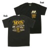 (G-AP-TSS) MOON Custom Cycle Shop T-Shirt [MQT152BK]