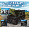 (C-AV-SP) Carrozzeria (Pioneer) SUZUKI 鈴木 JIMNY (JB74W) 高音套件 + 前喇叭 [UD-K301+TS-F1640SII]