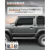 (C-BDTE) ROADER SUZUKI 鈴木 JIMNY (JB74W) 側門保護板 [ABS-JB64-74]