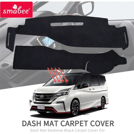 (CC-DM) smabee NISSAN SERENA (C27) Dashmat