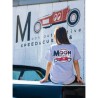 (G-AP-TSS) MOON Equipment Red Roadster T-Shirt [MQT163]