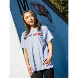 (G-AP-TSS) MOON Equipment Red Roadster T-Shirt [MQT163]