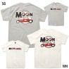 (G-AP-TSS) MOON Equipment Red Roadster T恤 [MQT163]