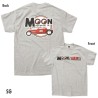 (G-AP-TSS) MOON Equipment Red Roadster T-Shirt [MQT163]