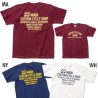 (G-AP-TSS) MOON Custom Cycle Shop T-Shirt [MQT165]