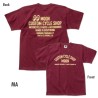 (G-AP-TSS) MOON Custom Cycle Shop T-Shirt [MQT165]