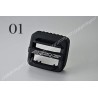 (CC-LFL) IPF LED Square Fog Lamp [‎S-632]