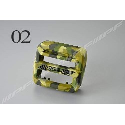 (CC-LFL) IPF LED Square Fog Lamp [‎S-632]