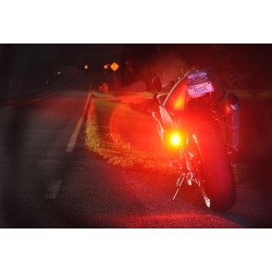 (CC-OT) Risk Racing Light Mine Professional Magnetic LED Flashlight [‎00-114]