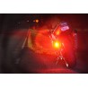 (CC-OT) Risk Racing Light Mine Professional Magnetic LED Flashlight [‎00-114]