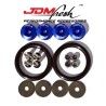 (CC-QR) JDM Quick Release Fasteners 快速釋放緊固件 [‎697691939148]