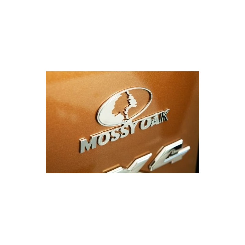 (CC-SK) Mossy Oak ABS Plastic Emblem [‎MEM2004]