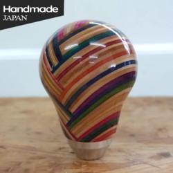 (CC-SS) Handmade Gear Shift konb Skateboard [‎387067686299]