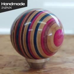 (CC-SS) Handmade Gear Shift konb Skateboard [‎387094153675]