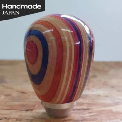 (CC-SS) Handmade Gear Shift konb Skateboard [‎387107233692]