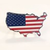 (CC-EM) Areyourshop USA Flag Emblem [‎Decal-0170]