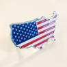 (CC-EM) Areyourshop USA Flag Emblem [‎Decal-0170]