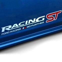 (CC-SK) ST Racing Sports Decal for Side Door Auto Sticker [‎2LPG]