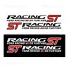 (CC-SK) ST Racing Sports Decal 車身貼 [‎2LPG]