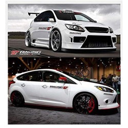 (CC-SK) ST Racing Sports Decal 車身貼 [‎2LPG]