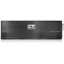 (C-AV-AM) CT Sounds 2000 Watts RMS Compact Class D Car Audio Monoblock Amplifier 擴音器 [CT-2000-1D]