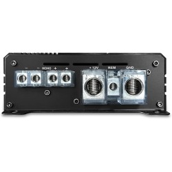 (C-AV-AM) CT Sounds 2000 Watts RMS Compact Class D Car Audio Monoblock Amplifier 擴音器 [CT-2000-1D]