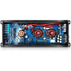 (C-AV-AM) CT Sounds 1500 Watts RMS Compact Class D Car Audio Monoblock Amplifier 擴音器 [CT-1500-1D]