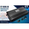 (C-AV-AM) CT Sounds 1000 Watts RMS Compact Class D Car Audio Monoblock Amplifier 擴音器 [CT-1000-1D]