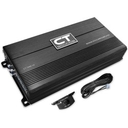 (C-AV-AM) CT Sounds 1000 Watts RMS Compact Class D Car Audio Monoblock Amplifier [CT-1000-1D]