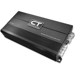 (C-AV-AM) CT Sounds 1000 Watts RMS Compact Class D Car Audio Monoblock Amplifier [CT-1000-1D]