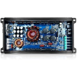 (C-AV-AM) CT Sounds 1000 Watts RMS Compact Class D Car Audio Monoblock Amplifier 擴音器 [CT-1000-1D]