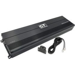 (C-AV-AM) CT Sounds 3200 Watts RMS Compact Class D Car Audio Monoblock Amplifier [CT-3200-1D]