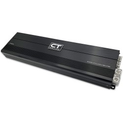 (C-AV-AM) CT Sounds 3200 Watts RMS Compact Class D Car Audio Monoblock Amplifier 擴音器 [CT-3200-1D]